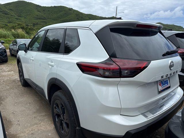 new 2026 Nissan Rogue car, priced at $33,640