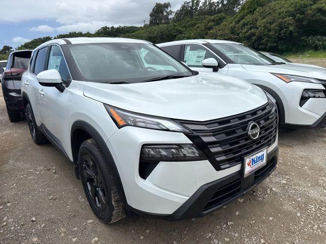 new 2026 Nissan Rogue car, priced at $33,640