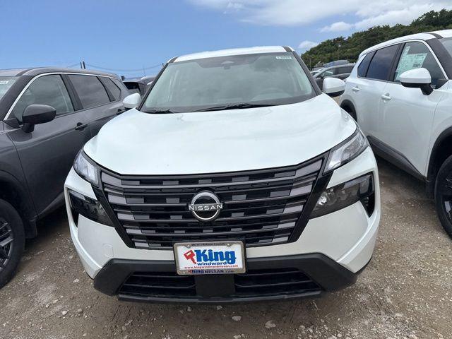 new 2026 Nissan Rogue car, priced at $33,640
