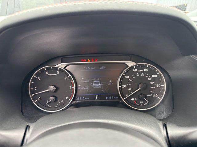 used 2023 Nissan Altima car, priced at $26,533
