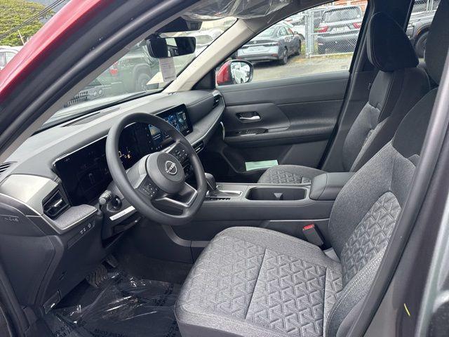 new 2026 Nissan Kicks car, priced at $27,990