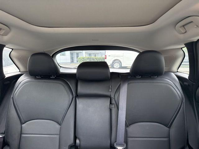 used 2020 INFINITI QX50 car, priced at $25,995