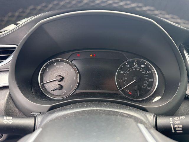 used 2020 INFINITI QX50 car, priced at $25,995