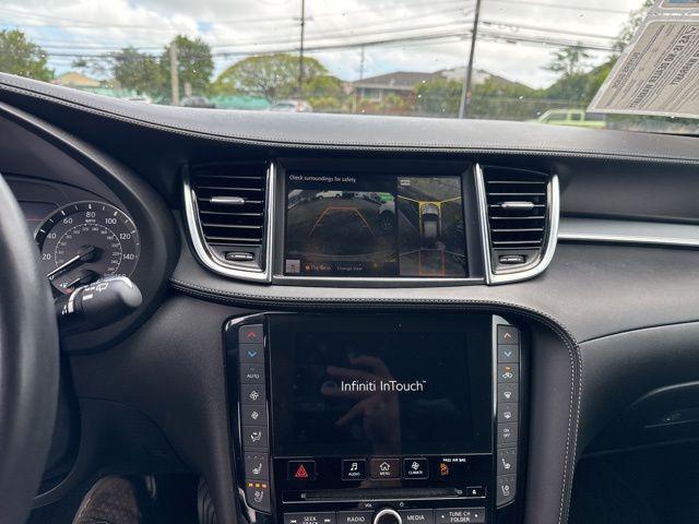 used 2020 INFINITI QX50 car, priced at $25,995