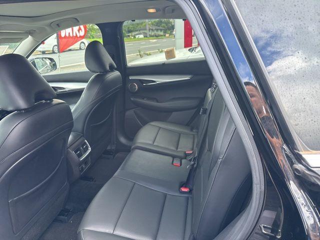 used 2020 INFINITI QX50 car, priced at $25,995