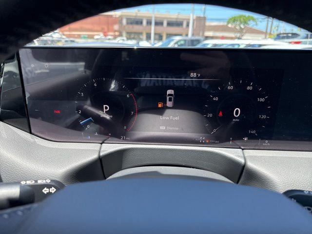 new 2026 Nissan Armada car, priced at $64,690