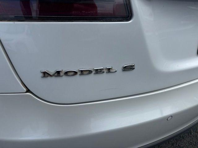 used 2014 Tesla Model S car, priced at $15,533