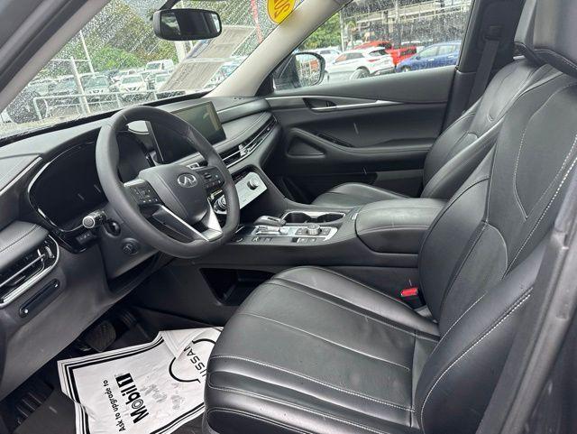 used 2022 INFINITI QX60 car, priced at $35,533