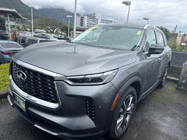 used 2022 INFINITI QX60 car, priced at $35,533