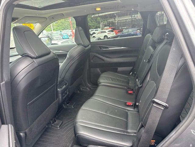used 2022 INFINITI QX60 car, priced at $35,533