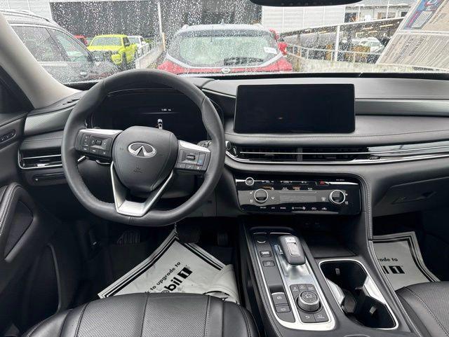 used 2022 INFINITI QX60 car, priced at $35,533