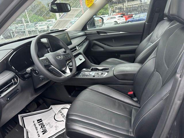 used 2022 INFINITI QX60 car, priced at $35,533