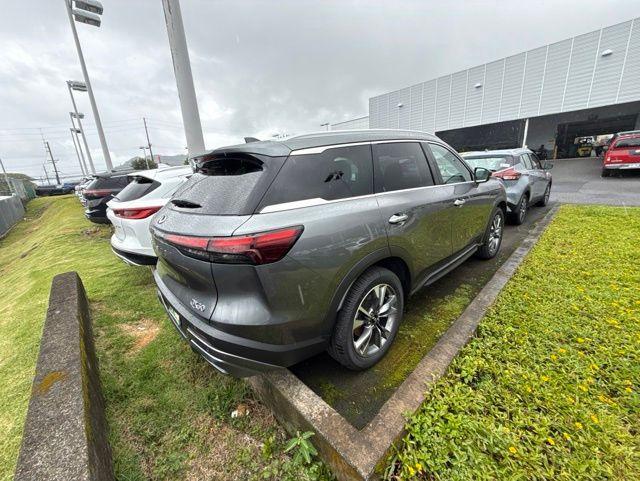 used 2022 INFINITI QX60 car, priced at $35,533