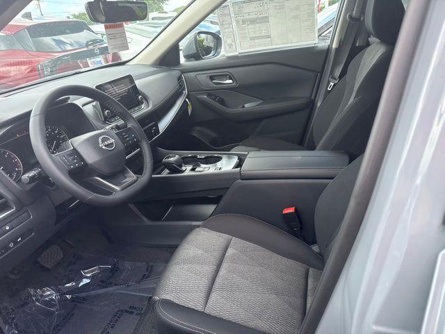 new 2026 Nissan Rogue car, priced at $33,990