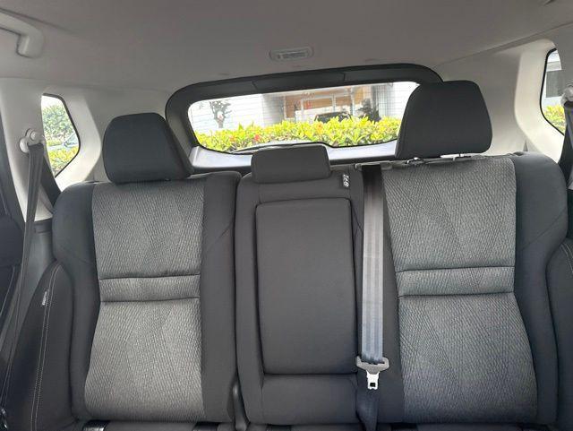 new 2026 Nissan Rogue car, priced at $33,990