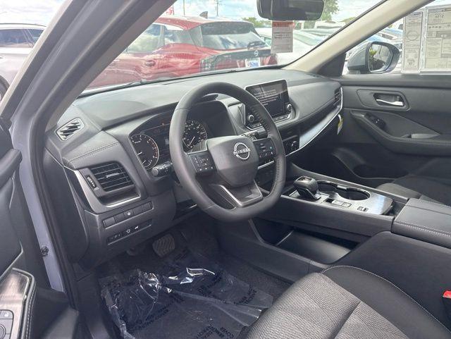 new 2026 Nissan Rogue car, priced at $33,990