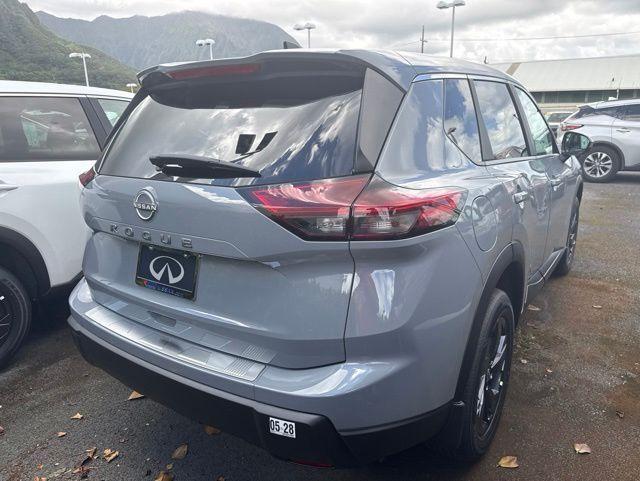 new 2026 Nissan Rogue car, priced at $33,990