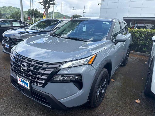 new 2026 Nissan Rogue car, priced at $33,445