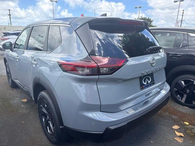 new 2026 Nissan Rogue car, priced at $33,990