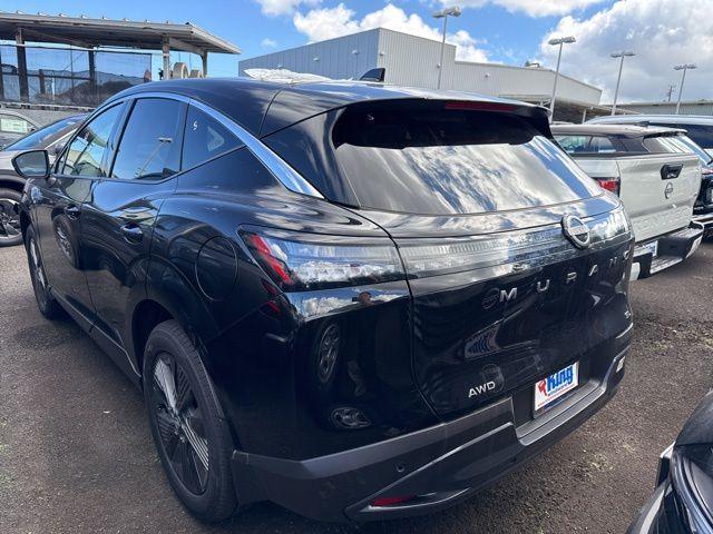 new 2026 Nissan Murano car, priced at $49,295