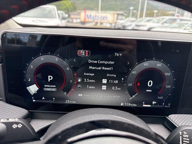 new 2026 Nissan Kicks car, priced at $31,205