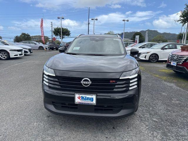 new 2026 Nissan Kicks car, priced at $31,205