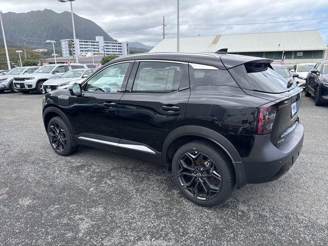 new 2026 Nissan Kicks car, priced at $31,205