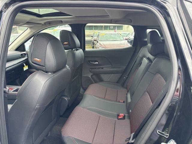 new 2026 Nissan Kicks car, priced at $31,205