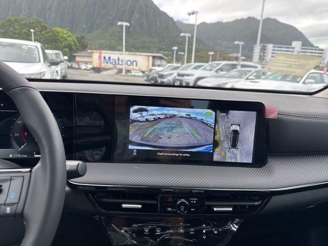 new 2026 Nissan Kicks car, priced at $31,205