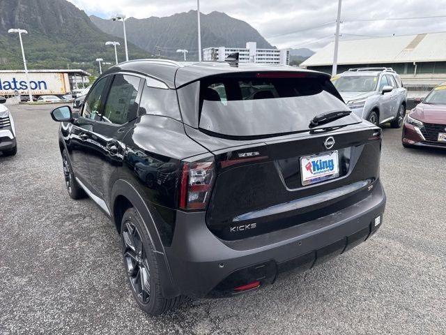 new 2026 Nissan Kicks car, priced at $31,205