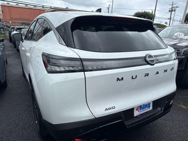 new 2026 Nissan Murano car, priced at $45,005