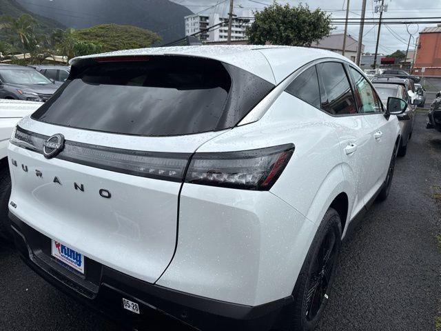 new 2026 Nissan Murano car, priced at $45,005
