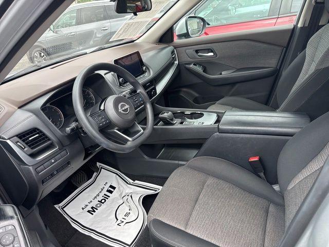 used 2023 Nissan Rogue car, priced at $23,533
