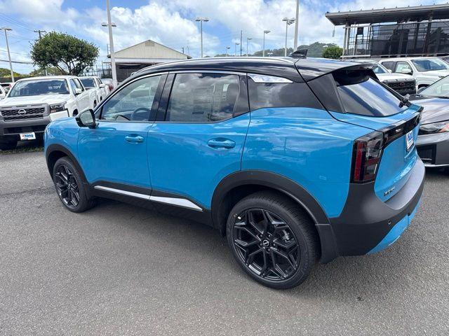 new 2026 Nissan Kicks car, priced at $31,995