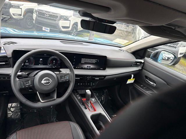 new 2026 Nissan Kicks car, priced at $31,995