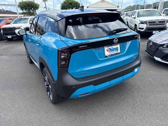 new 2026 Nissan Kicks car, priced at $31,995