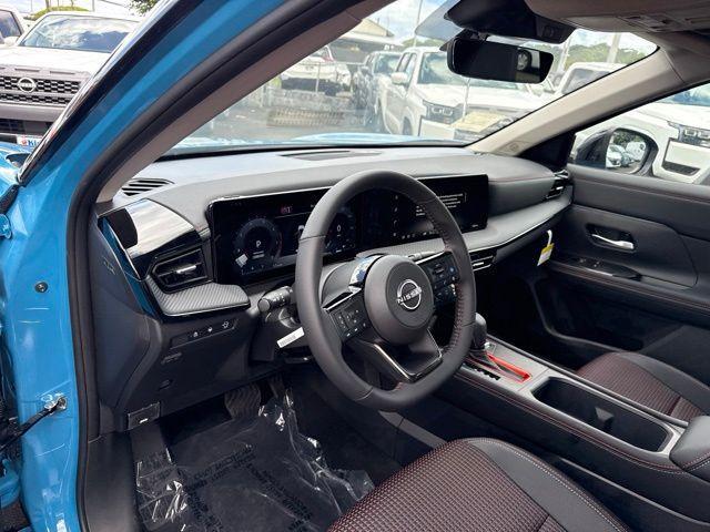 new 2026 Nissan Kicks car, priced at $31,995