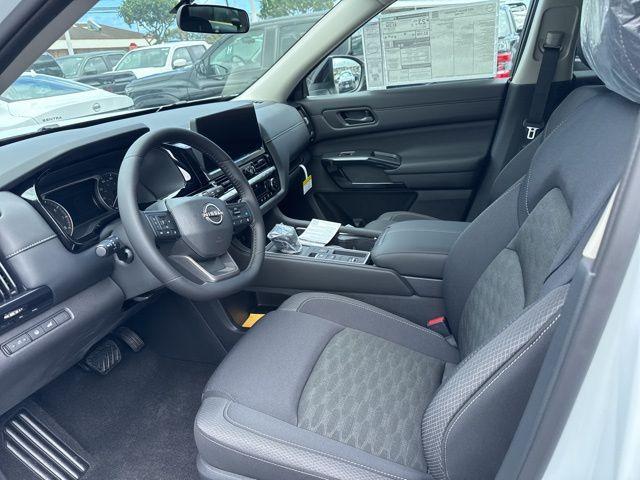 new 2026 Nissan Pathfinder car, priced at $42,960