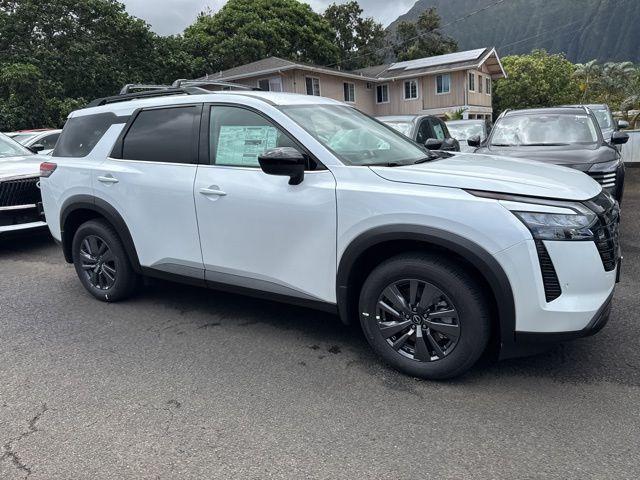 new 2026 Nissan Pathfinder car, priced at $42,960