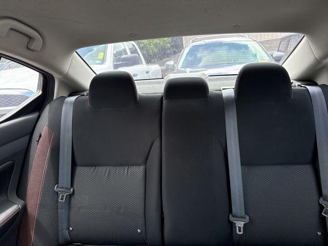 used 2022 Nissan Versa car, priced at $19,533