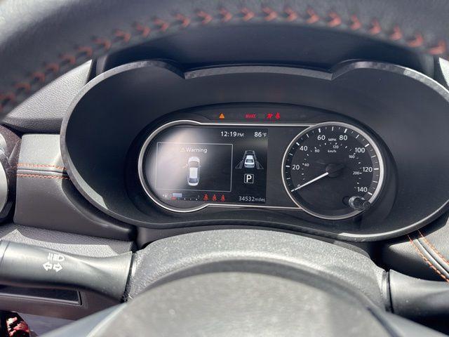 used 2022 Nissan Versa car, priced at $19,533