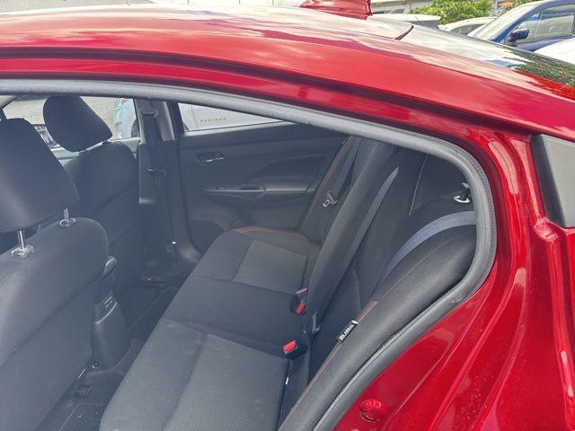 used 2022 Nissan Versa car, priced at $19,533