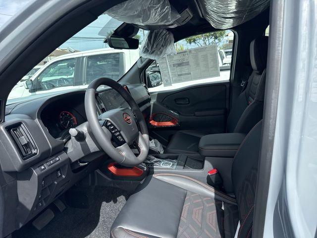 new 2026 Nissan Frontier car, priced at $51,470