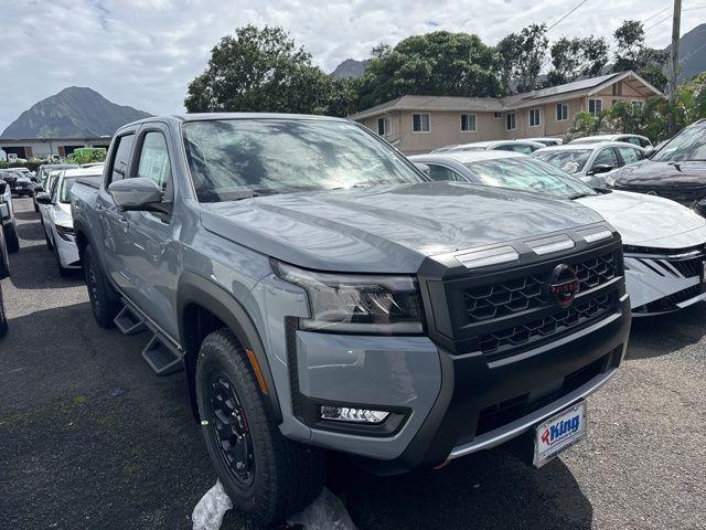 new 2026 Nissan Frontier car, priced at $51,470