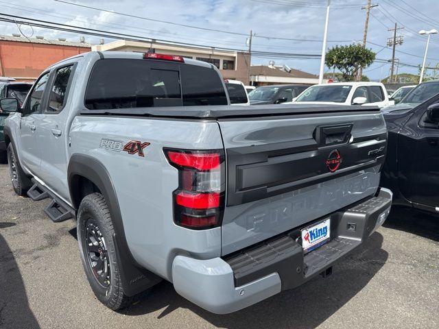 new 2026 Nissan Frontier car, priced at $51,470
