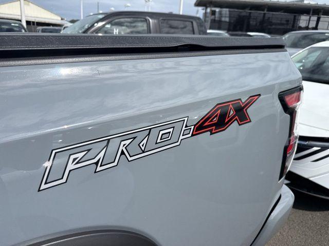 new 2026 Nissan Frontier car, priced at $51,470