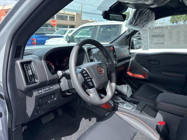 new 2026 Nissan Frontier car, priced at $51,470
