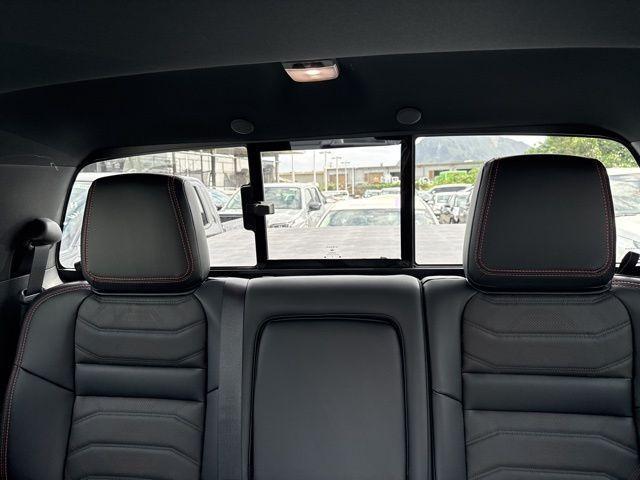 new 2026 Nissan Frontier car, priced at $51,470