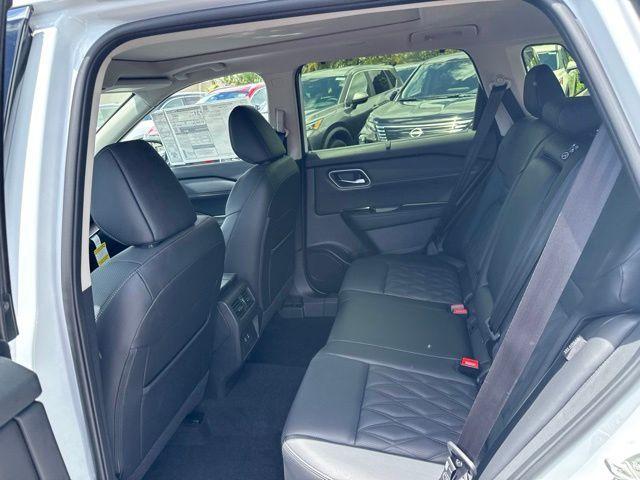 new 2026 Nissan Rogue car, priced at $42,395