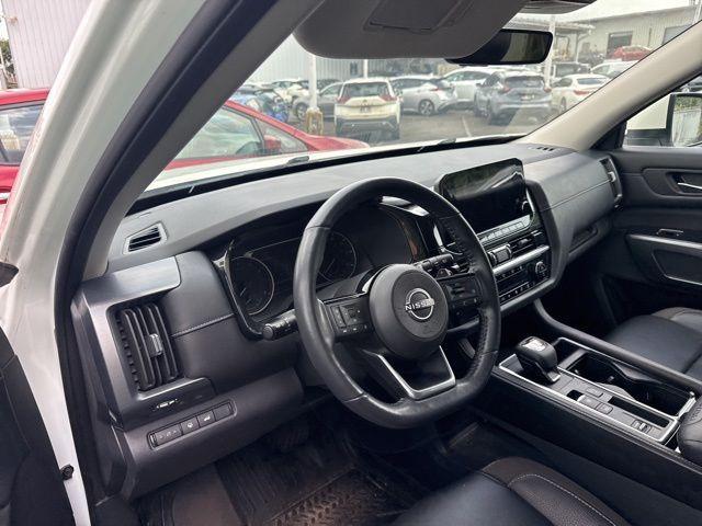 used 2023 Nissan Pathfinder car, priced at $35,133